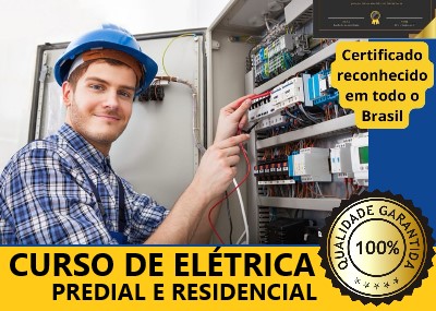 Elétrica Predial e Residencial